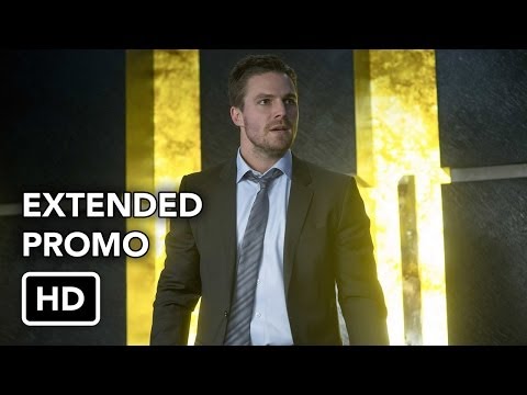 Arrow 2x18 Extended Promo "Deathstroke" (HD)