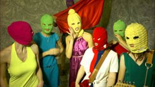 Caustic- FREE PUSSY RIOT