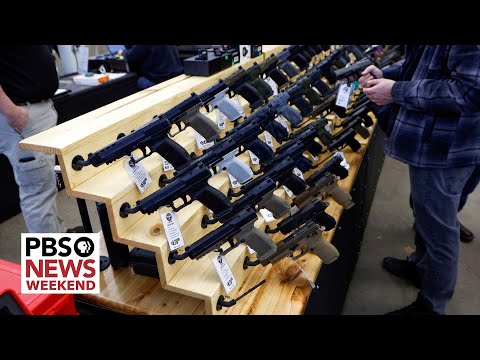 What can be done to prevent gun suicides as U.S. rate hits all-time high