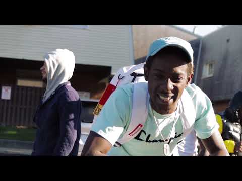 MonopolyBoy Sherm - Get Up (Music Video)