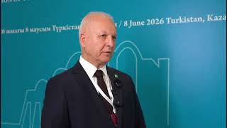9th Meeting of Ministers of Education of the OTS was held in Turkistan