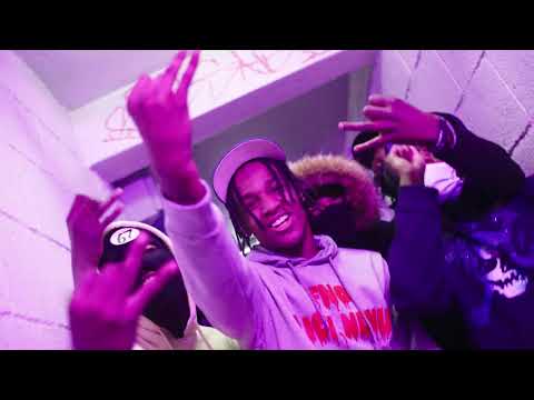 Rich Nunu - Friday The 13th (Prod by @JefeProductions) (Music Video) (Shot by @CaineFrame)