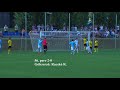 video: A mérkőzés góljai