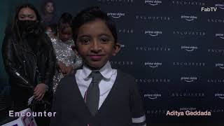 Genius kid actor 'Aditya Geddada' stars in \