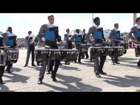 DCI In The Lot: 2013 Spirit of Atlanta Drumline