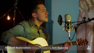 Kyrie (Lord have mercy) from the Mass of Restoration - Josh Blakesley