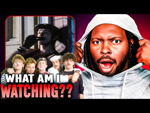 First Time Hearing Frankie Goes To Hollywood - Relax | REACTION