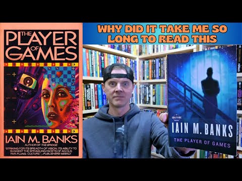 The Player of Games by Iain M. Banks [Spoiler Free Review][Culture #2]