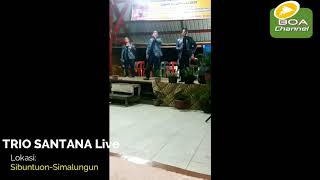 Download lagu Trio Santana, 'molo marrongkap napogos tu namora' live on Bona Taon Huta Sibuntuon-Simalungun mp3