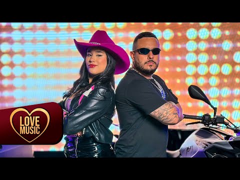 VEM PRA BRINCADEIRA - Giovana Martynns e Dono do Morro (Love Music) Mello DJ