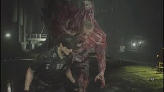 【BIOHAZARD RE:2】女性実況でビビりプレイ#14