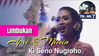 Download lagu Ki Seno saja KEPINCUT! 😁 Kolaborasi perdana Apri & Mimin dengan Ki Seno Nugroho - Tangkilan mp3 Download lagu Ki Seno saja KEPINCUT! 😁 Kolaborasi perdana Apri & Mimin dengan Ki Seno Nugroho - Tangkilan mp3