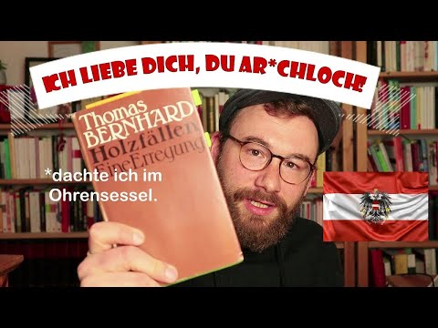Austrian Classics #1: Woodcutting - Thomas Bernhard