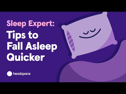 Tips to Fall Asleep Faster from a Sleep Doctor