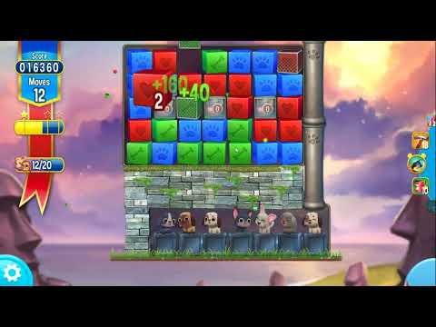 Pet Rescue Saga Level 5152 - NO BOOSTERS | SKILLGAMING ✔️