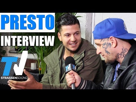 PRESTO Interview: Silla, Mert, Rap Am Mittwoch, Julian Williams, Afro Trap, Battle, Barrio, Berlin
