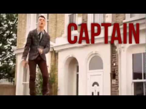 Frankmusik - Captain (Lyric Video)