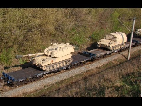 Trenuri Suceava [Editie speciala cu TANCURI ] (#330) - 05.04.2017