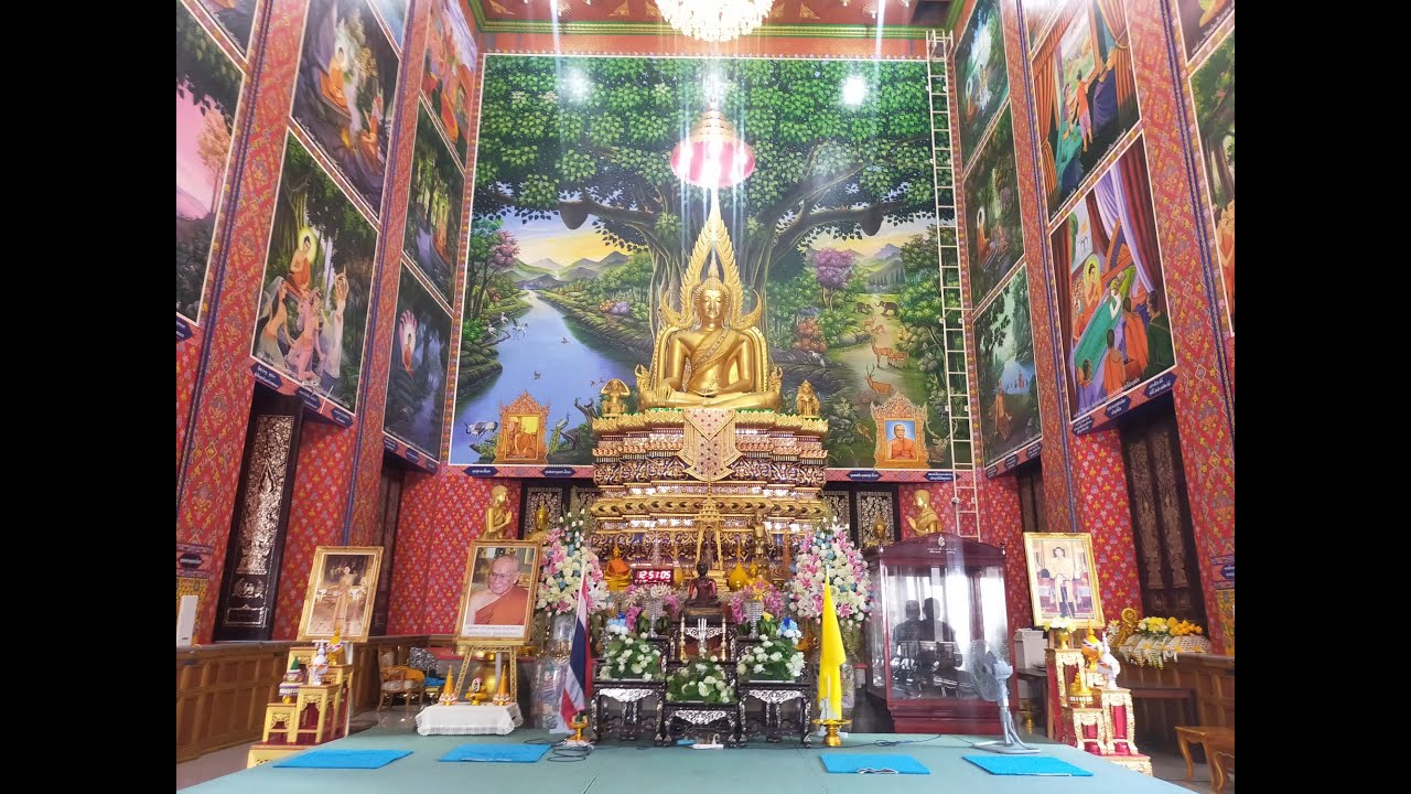 วัดลาดปลาเค้า