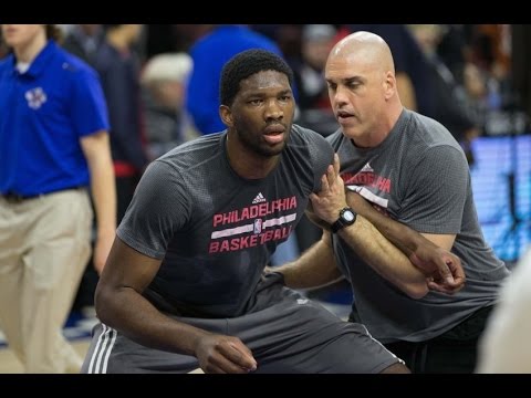 Joel Embiid 'Trust the Process' Summer Workout Mix