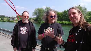 Cirith Ungol - &quot;We have the best album covers ever&quot;