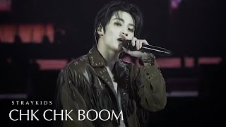 Download lagu STRAYKIDS (스트레이 키즈) “CHK CHK BOOM” | dominATE: celebrATE WORLD TOUR [HD] mp3