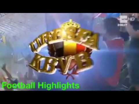 Belgium 🇧🇪 VS Czech Republic 🇨🇿 2-1 All Goals And Highlights 2017•Friendly Match•