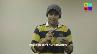 It Hurts | Performance Poetry by Wilson College Student | Kaleidoscope 2019