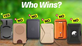 Best MagSafe Wallets 2025 [don’t buy one before watching this]