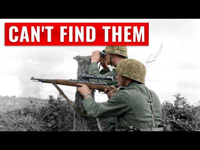 Why German Snipers Dreaded Facing Canadians More Than Anyone SDDEFAULT Thumbnail