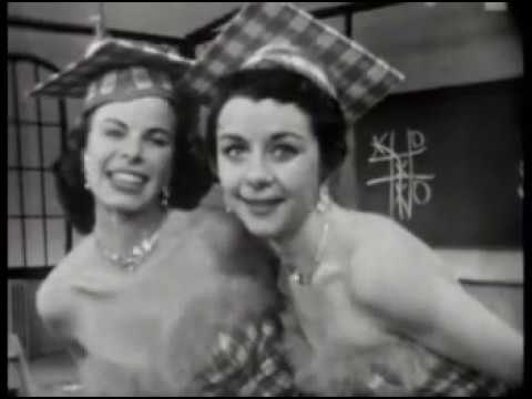 The Red Skelton Show With Amanda Blake (1958)