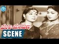 Manchi Manasulu Movie Scenes Police Arrests ANR Savitri SV Ranga Rao