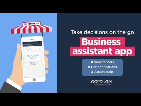 WhatsNow - POS Owners App Video