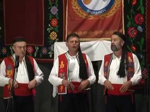 Krajiski biseri 2013 - Sinovi Krajine - Štos', Bojana, zelena polegla