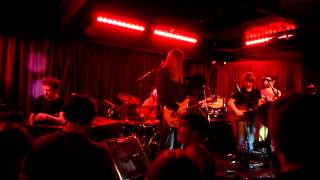 &#39;Cities&#39; (Talking Heads)_&#39;Dig Further Down [HD] -Mike Gordon, 18 March 2012, London