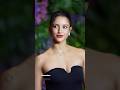 Tripti Dimri Looks So Stunning In Black Outfit The Unseen Shorts Triptidimri
