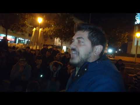 Madu VS Tiago |CUARTOS|BARRIOS BATTLE