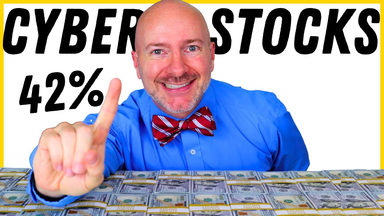 If You Buy ONE Cybersecurity Stock in 2025, Make it This One