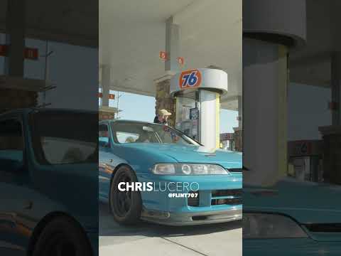 Supercharged Teggy - Chris' 510HP beast