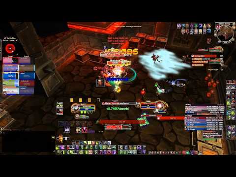 Endless vs Spoils Of Pandaria 10man heroic (warlock PoV)