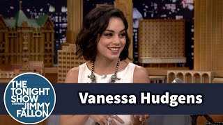 Vanessa Hudgens Is an Adorable Hunchback of Notre Dame