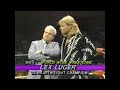 US Title Lex Luger Vs Dusty Rhodes Worldwide Aug 8th 1987