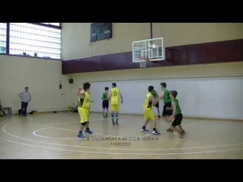 C.B. ESCOLAPIAS A 75-76 E.B. LLIRIA A