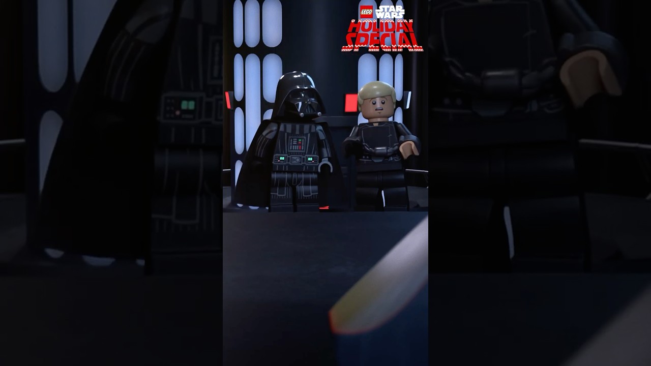 Destroy Grandpa Vader? 👴