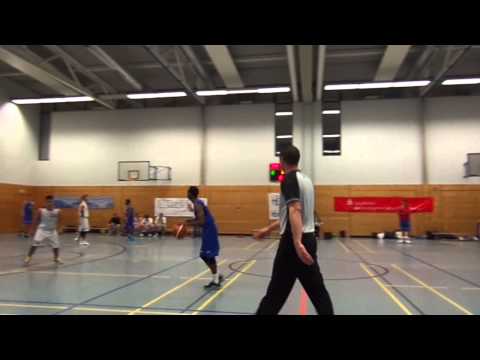 TSV Wasserburg vs TV Memmingen (28.11.15)