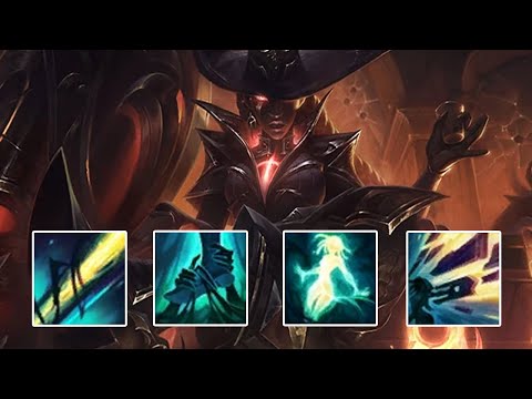 SENNA MONTAGE SMART PLAYS & LEGENDARY OUTPLAYS!