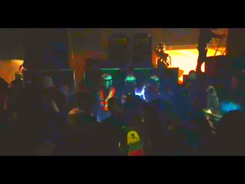 Police Intervention @ FSS Planktek - Trips - Aku - 54 sound - 31/12/16 Belgique