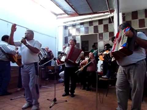 Paso de la Arena - Mazurca
