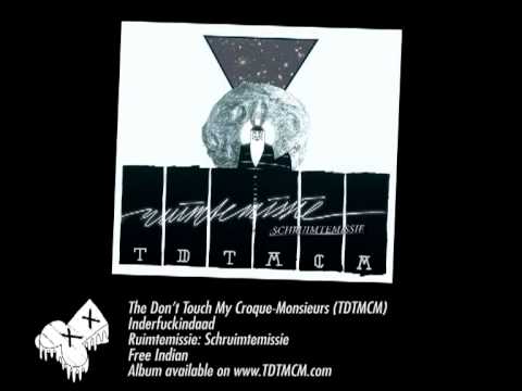 TDTMCM - 'Inderfuckindaad (Friendje pt. II)' - Ruimtemissie: Schruimtemissie