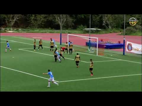 Eccellenza Girone B, Lupa Frascati - Astrea 4 - 0